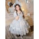 Mademoiselle Pearl Heartwoven Concerto Open Front One Piece(Reservation/3 Colours/Full Payment Without Shipping)